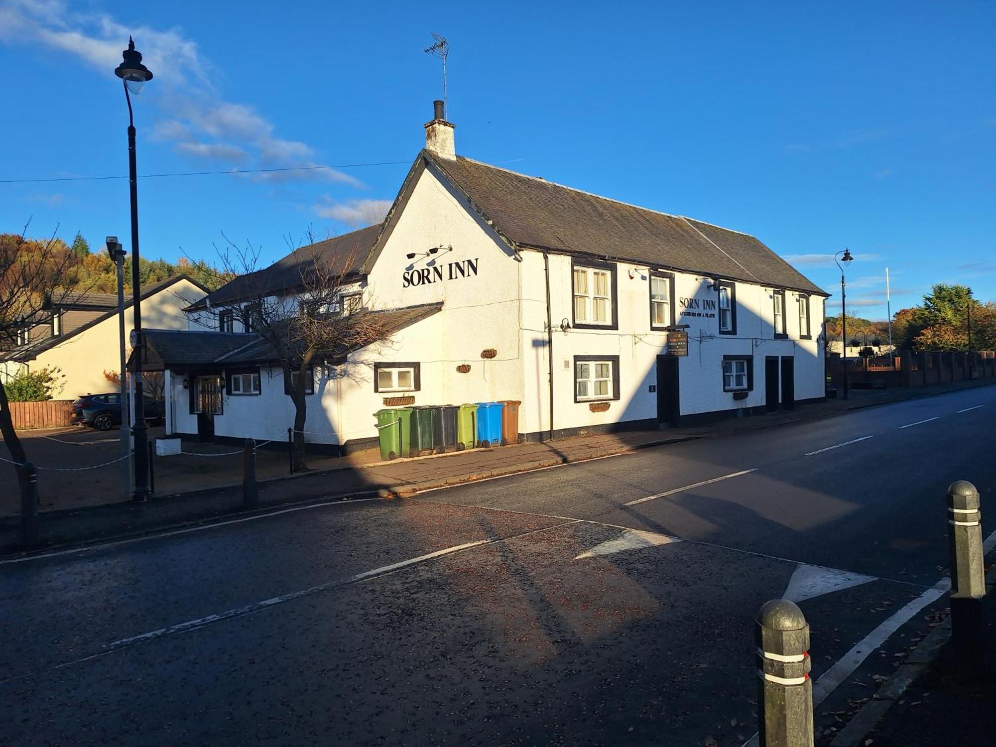 Sorn Inn Holiday Apartments Exterior foto